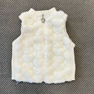 Baby Girl Vest